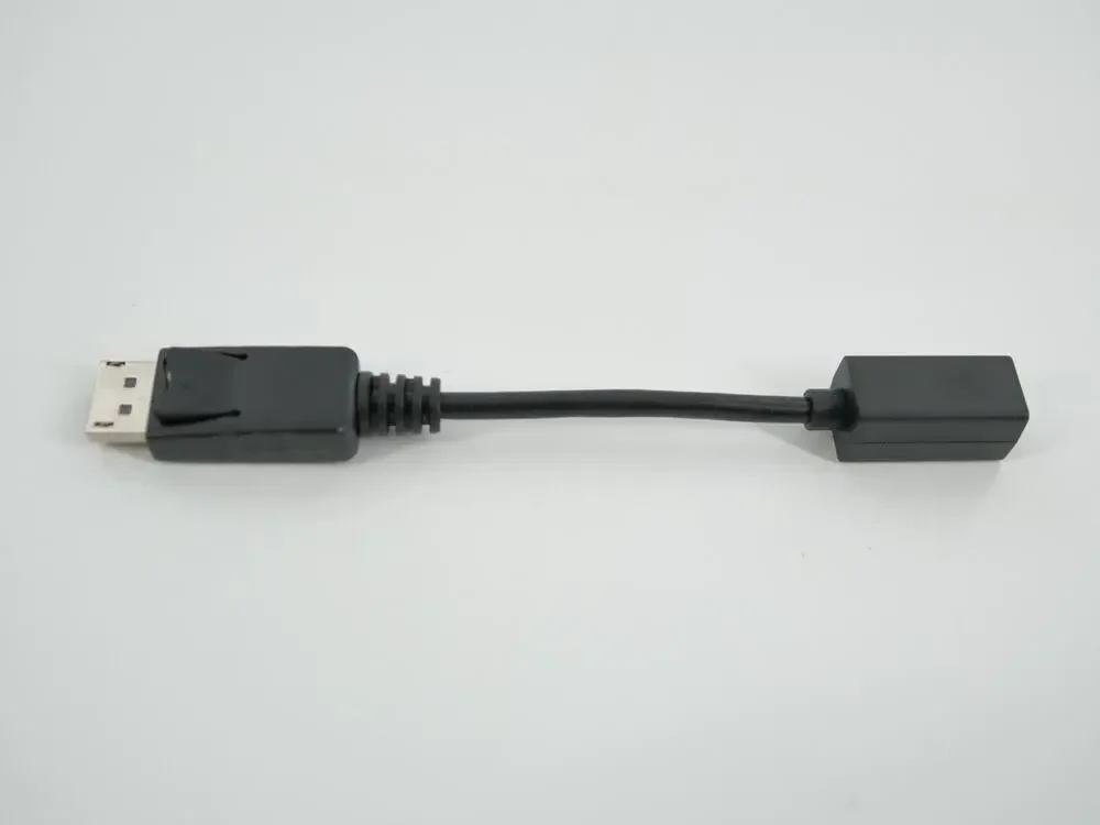 StarTech 6in DisplayPort to Mini DisplayPort Video Cable Adapter - M/F